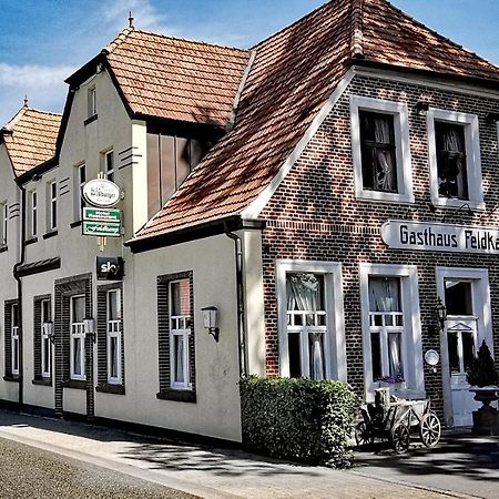 Hotel-Restaurant Feldkamp Rosendahl エクステリア 写真