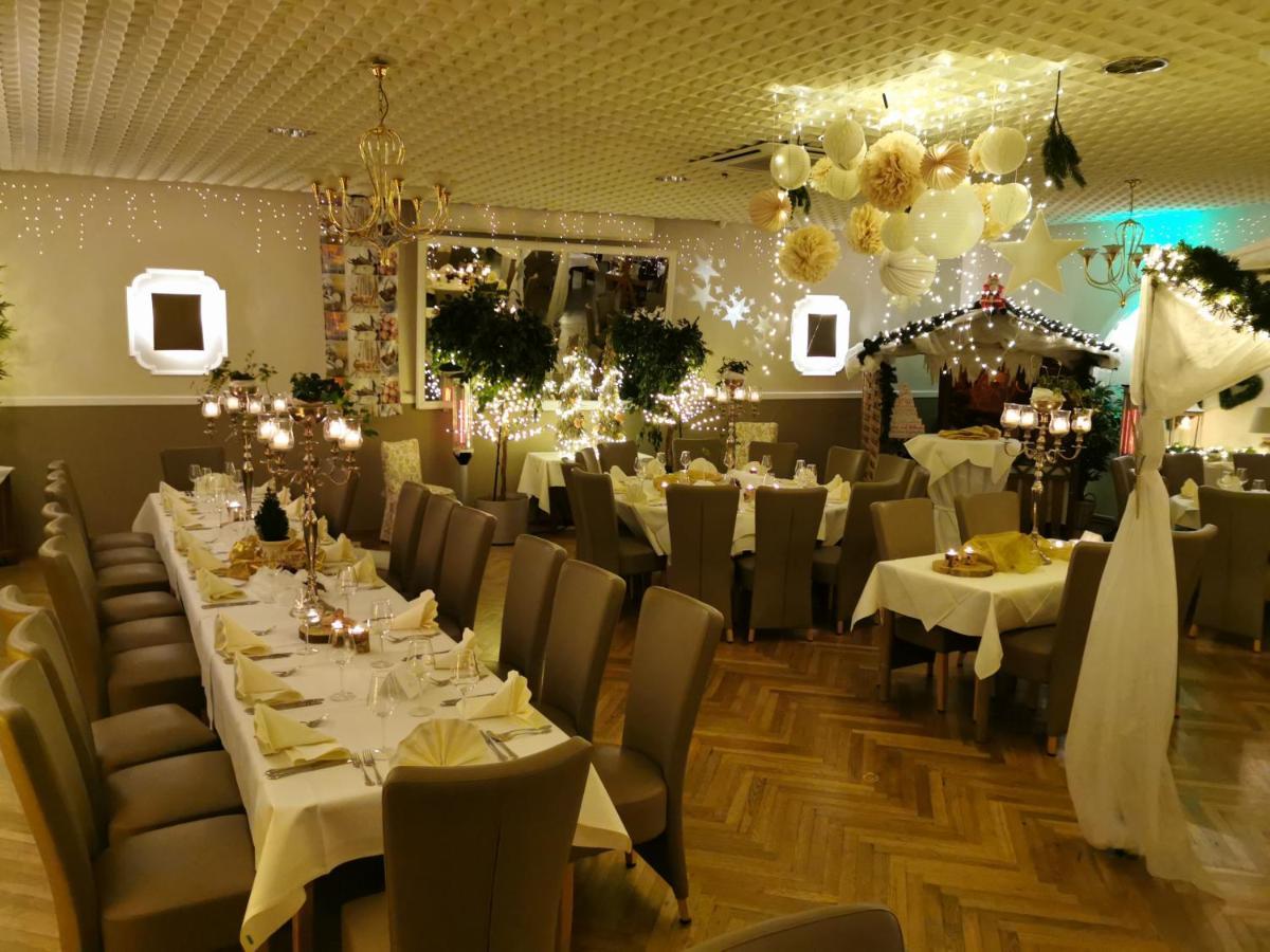 Hotel-Restaurant Feldkamp Rosendahl エクステリア 写真