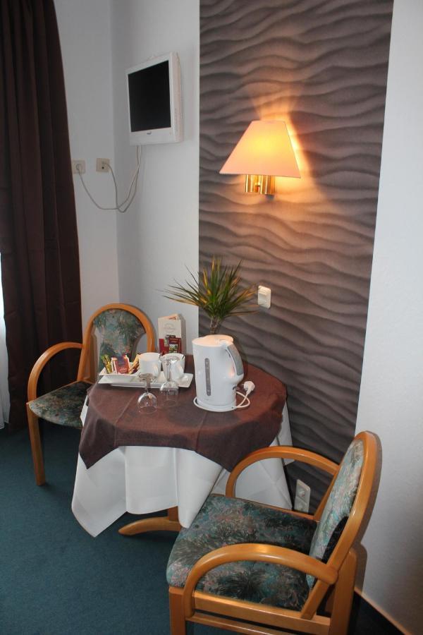 Hotel-Restaurant Feldkamp Rosendahl エクステリア 写真
