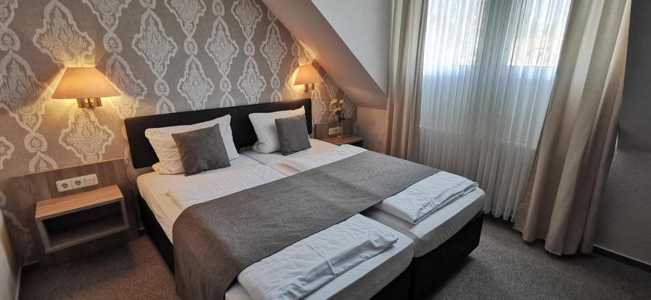 Hotel-Restaurant Feldkamp Rosendahl エクステリア 写真