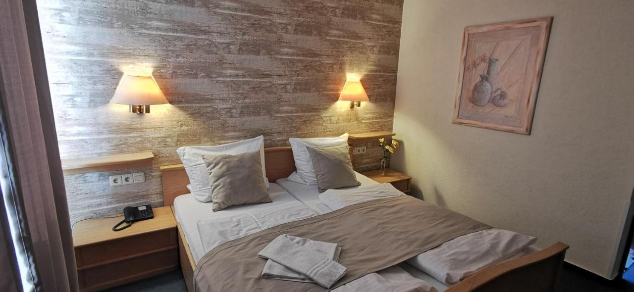 Hotel-Restaurant Feldkamp Rosendahl エクステリア 写真