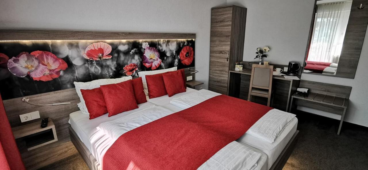 Hotel-Restaurant Feldkamp Rosendahl エクステリア 写真