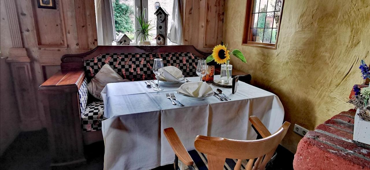 Hotel-Restaurant Feldkamp Rosendahl エクステリア 写真
