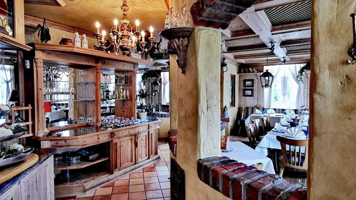 Hotel-Restaurant Feldkamp Rosendahl エクステリア 写真