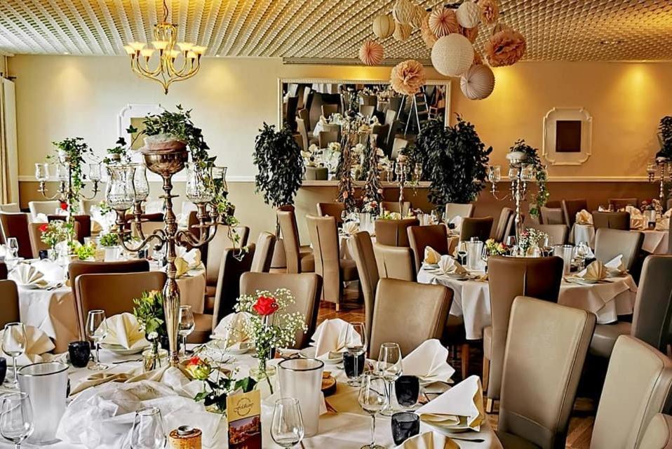 Hotel-Restaurant Feldkamp Rosendahl エクステリア 写真